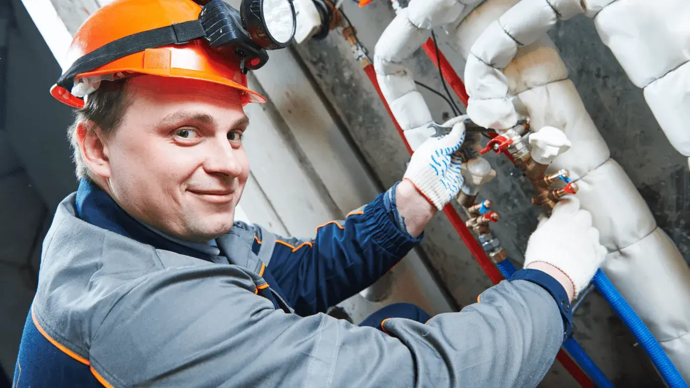 Professional Pipe Installation
